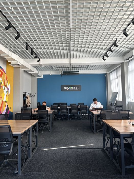 Сдам офис с мебелью