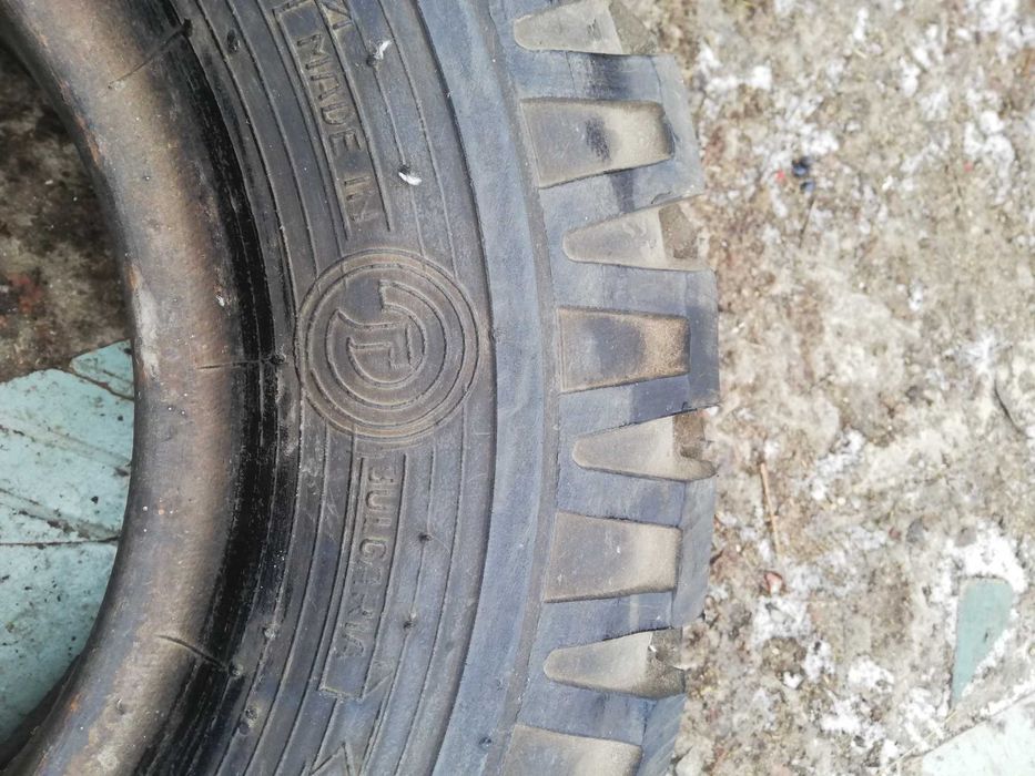 Шины для спецтехники