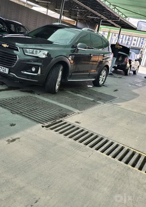 Captiva 4 2018 kraskasi radnoy yurgani 119500
