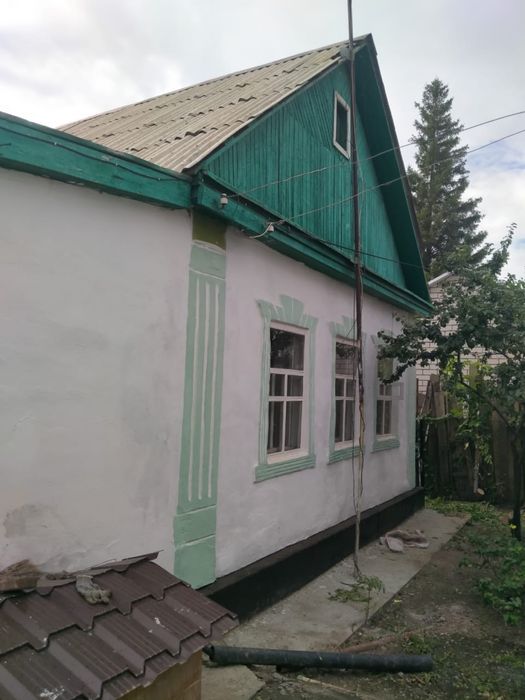 Продам частный дом от собственника в хорошем районе