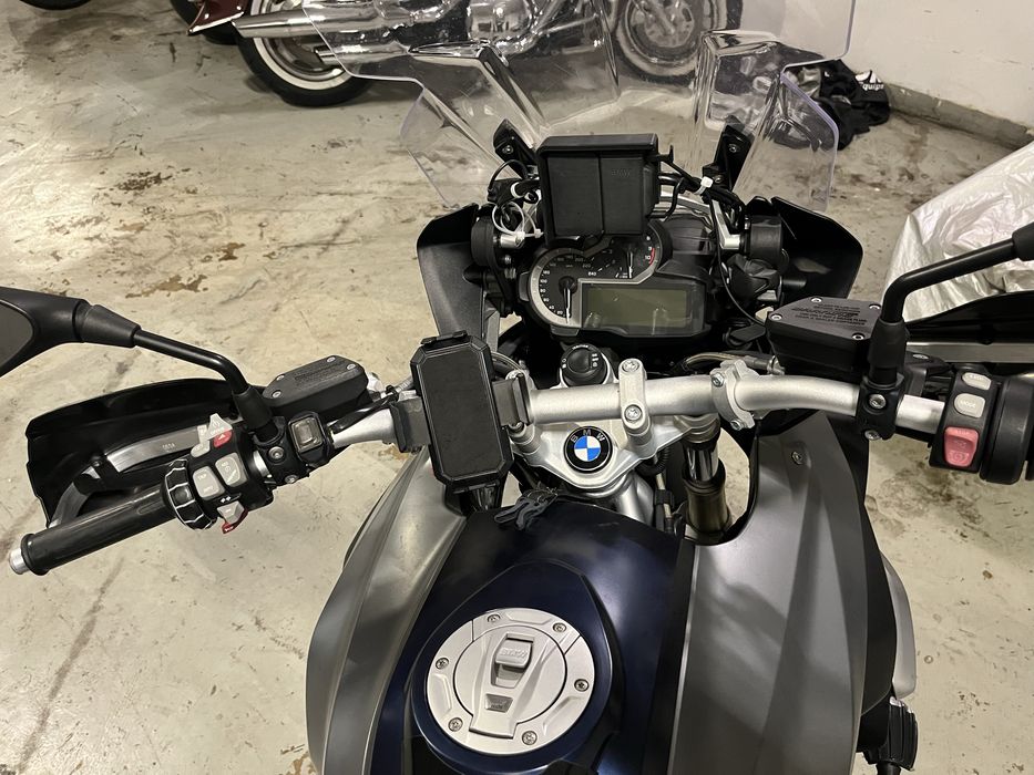 Bmw GS 1200 Lc - 2017 - 26000 km