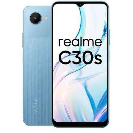 realme c30s 4/64гб
