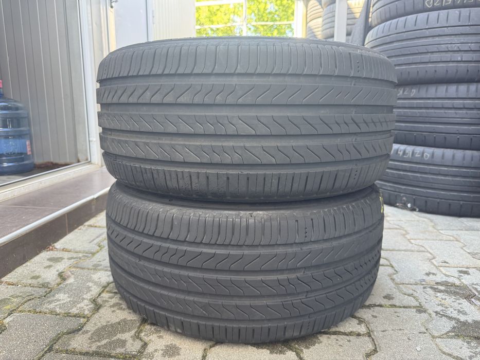 2бр Нови Летни Гуми Michelin 235/40/19 DOT2026г.