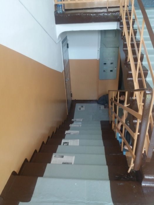 Ремонт подъездов