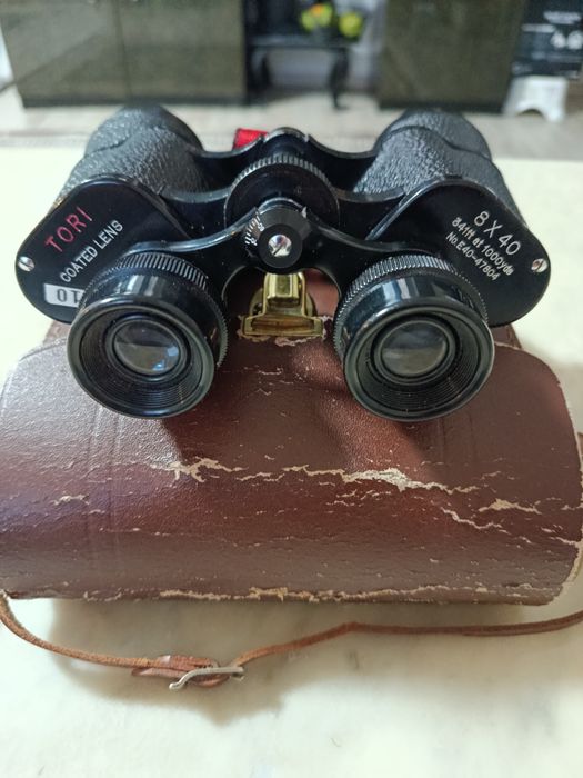 Бинокъл втора употреба