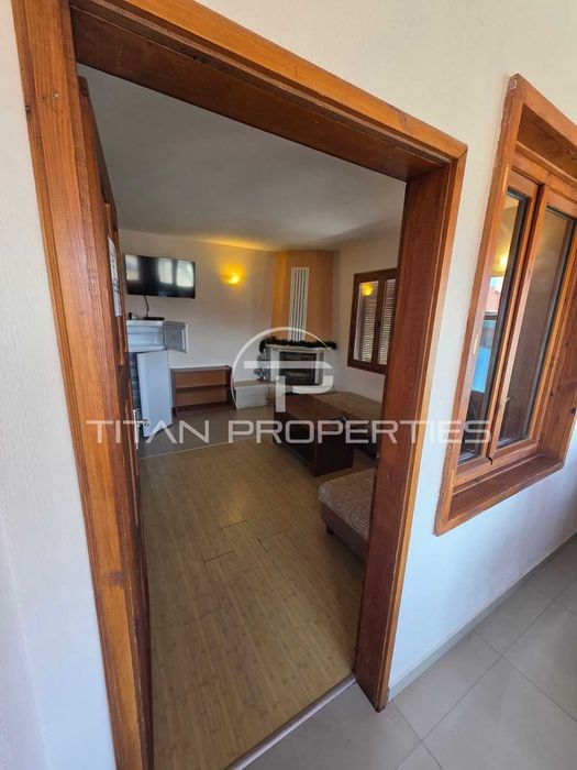 Двуетажна къща в Цигов чарк