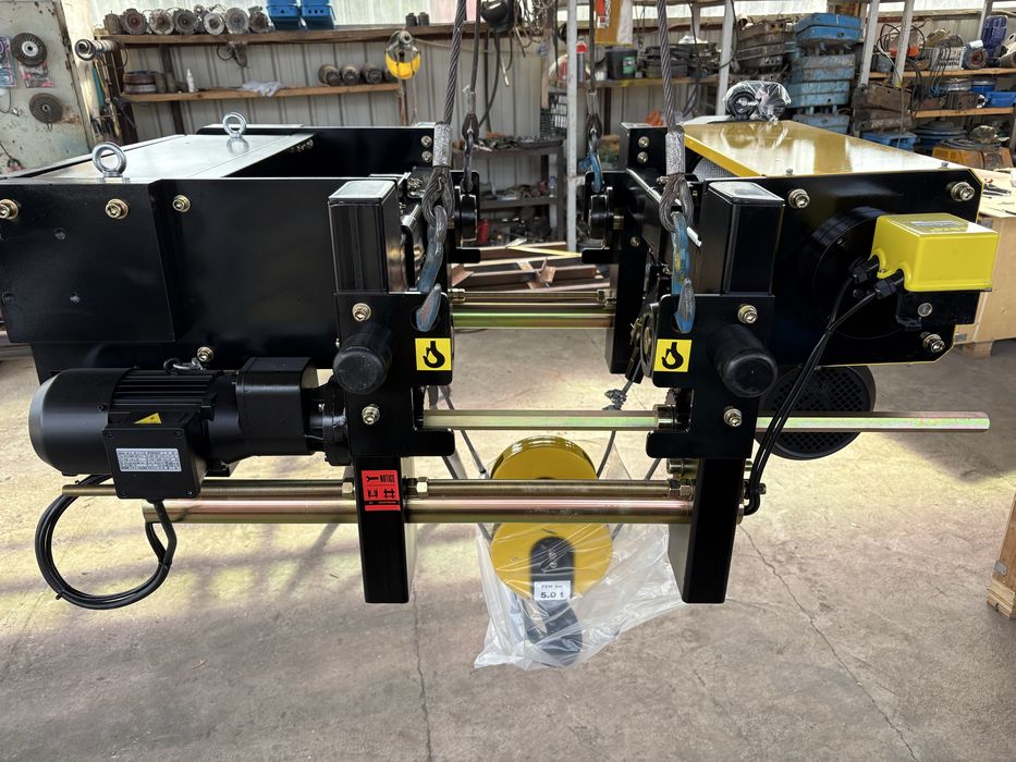 Таль электрическая УСВ (евростандарт)