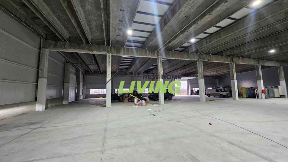 Пром. помещение в Пловдив, област-гр.Асеновград площ 4000 цена 3000000