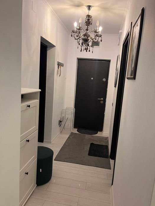 Inchiriez garsoniera Popesti Leordeni