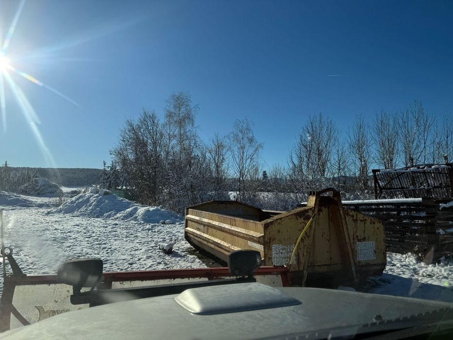 Camion MAN cu container basculabil tip AbrollkipperTGS 26,400 6x2/2BLS