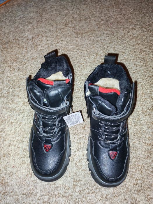 Ghete iarna imblanite baieti