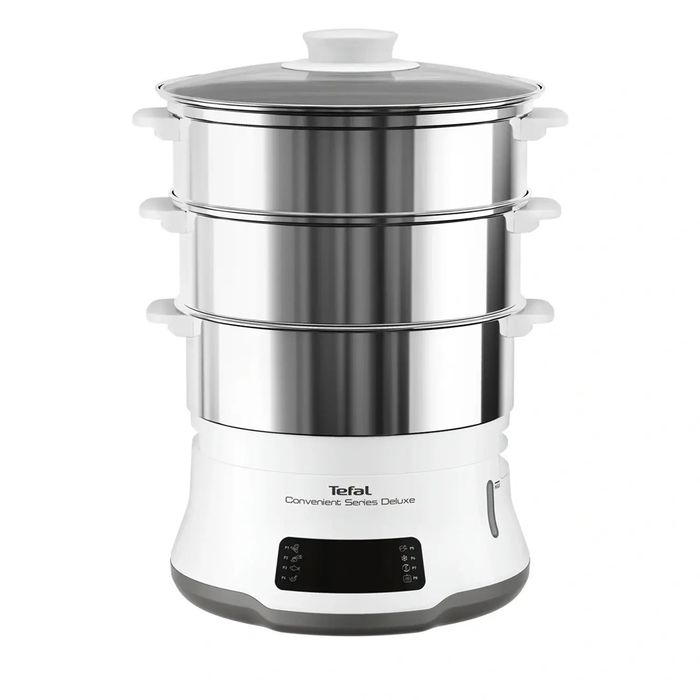 Пароварка TEFAL VC502D10