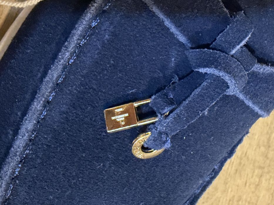 Mocasini Loro Piana de dama