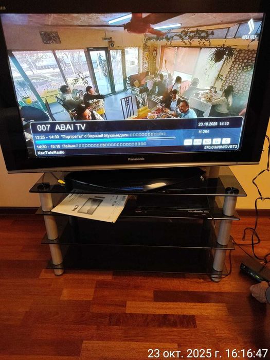 Телевизор Panasonic TV плазменный Оригинал (105см)