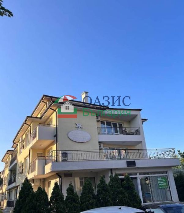 Апартамент с 1 спалня в комплекс без такса поддръжка, Равда, 66.41 кв.м,