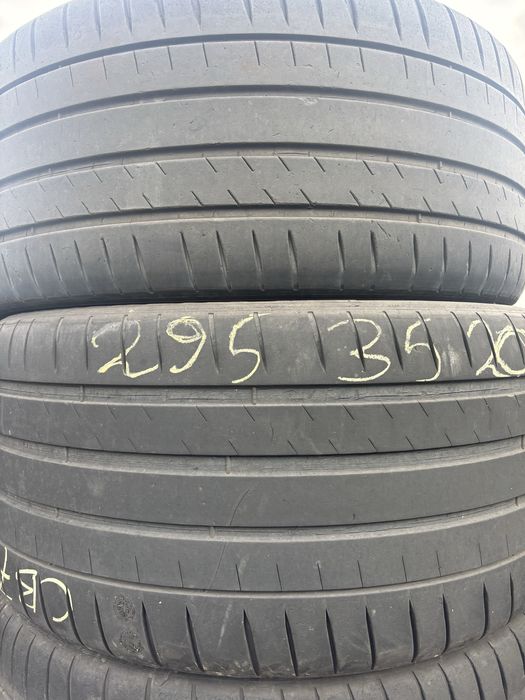 265 40 20 /295 35 20 нито мити и гласени със препарати