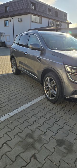 Renault koleos Initiale paris