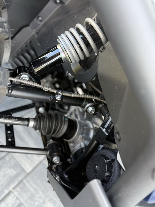 Cf moto 625L Touring Euro5+ 2025 /500km