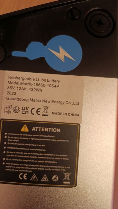 Electric bicycle