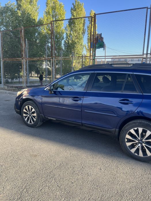 Продам Subaru outback 2016 свежепригнан