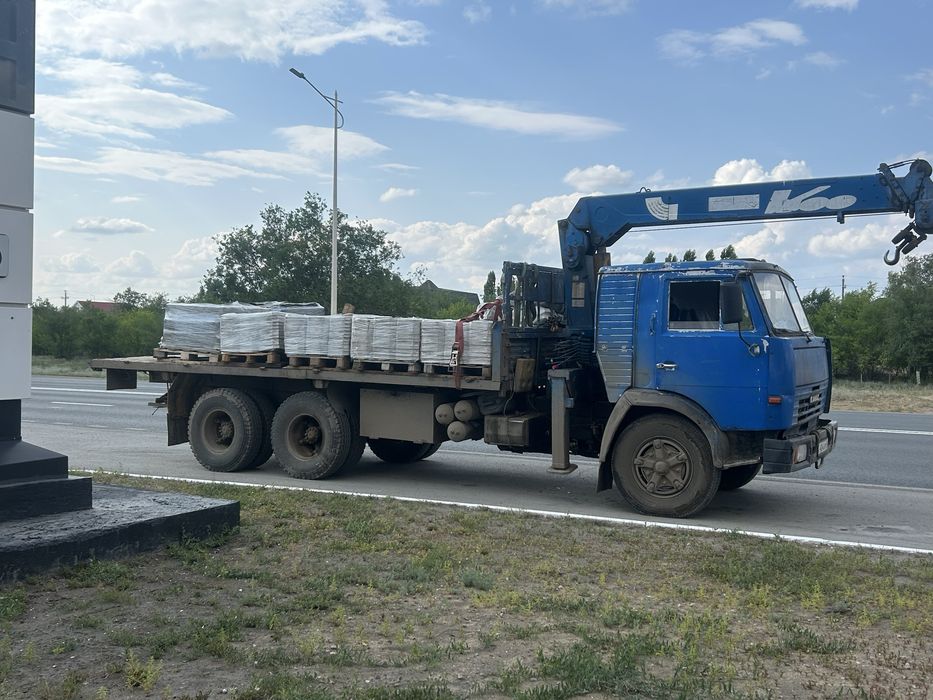 Услуги Манипулятор любой направление