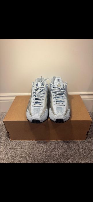 NIKE SHOX R4 male Marime 42