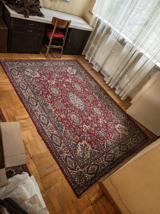 Персийски килим машинно тъкан