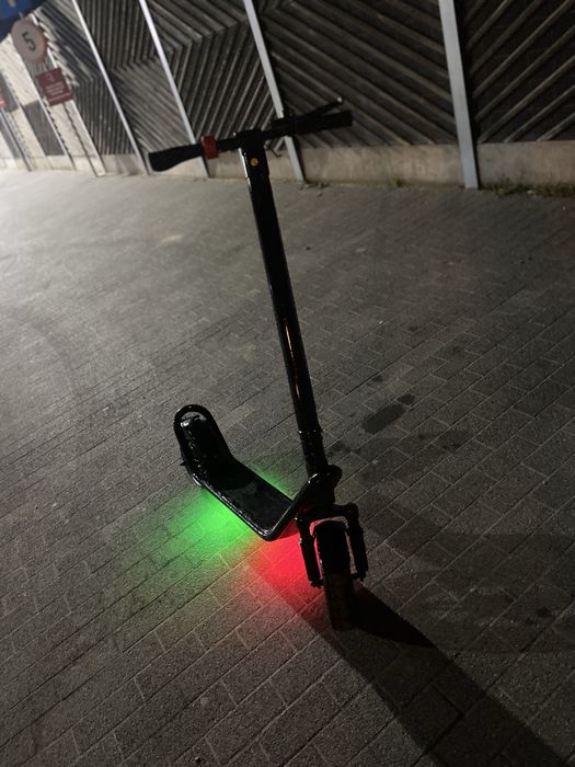 „ trotineta electrica Akai infyni pro-autonomie mare,stare foarte buna ”