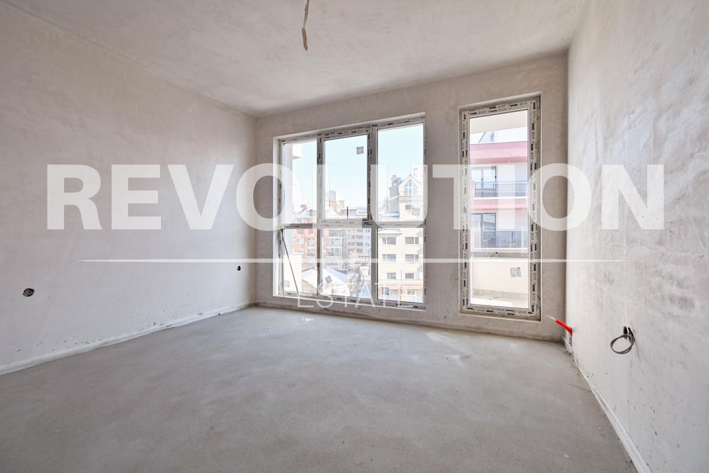 Продава се Двустаен апартамент в София, Манастирски ливади - 64 кв.м за 2600 €/кв.м - Снимка #3