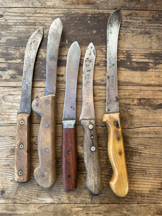 Cutite vechi de colectie!