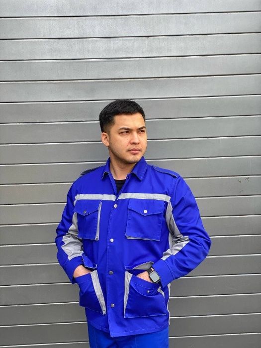 Спецодежда для строителей