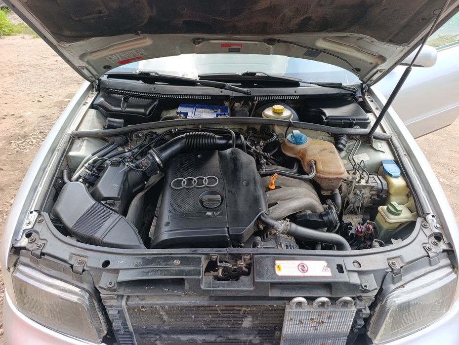 Продам Ауди А4 б5 автомат
