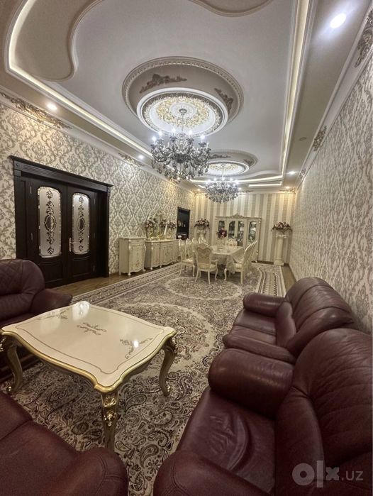 Карасу 6 Продается Евро Дом в классическом стиле 8 соток, 800м2