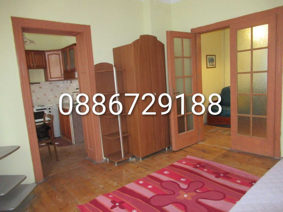 Двустаен на ул. Иван Асен 2