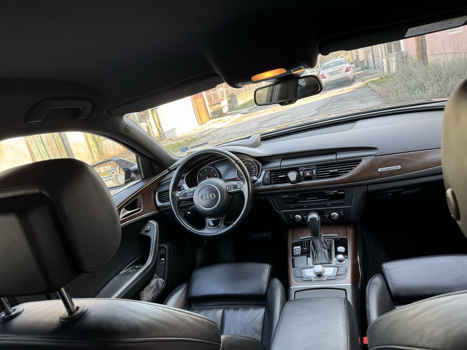 Audi A6 Limosine
