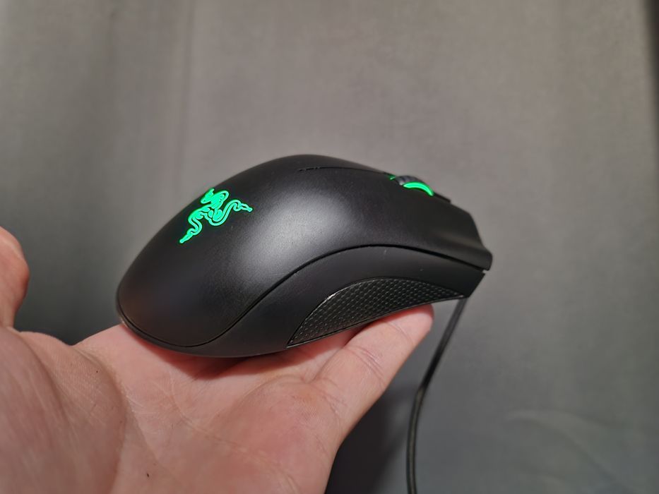 Mouse Gaming Razer DeathAdder Essential