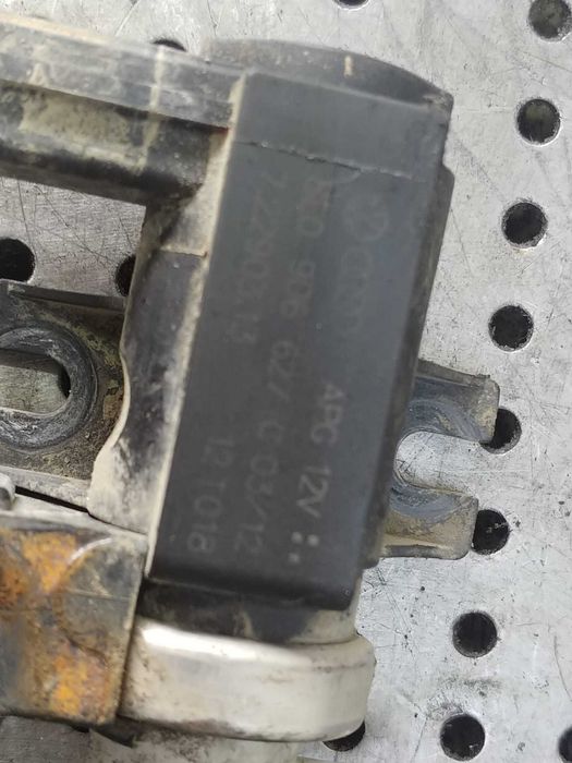 electrovalva 2.0 tdi  brd audi a4 b7  2004-2008  8e0906627c