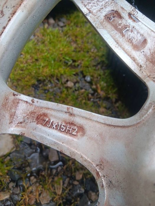 Джанти ATS 15’ et38 5x114,3