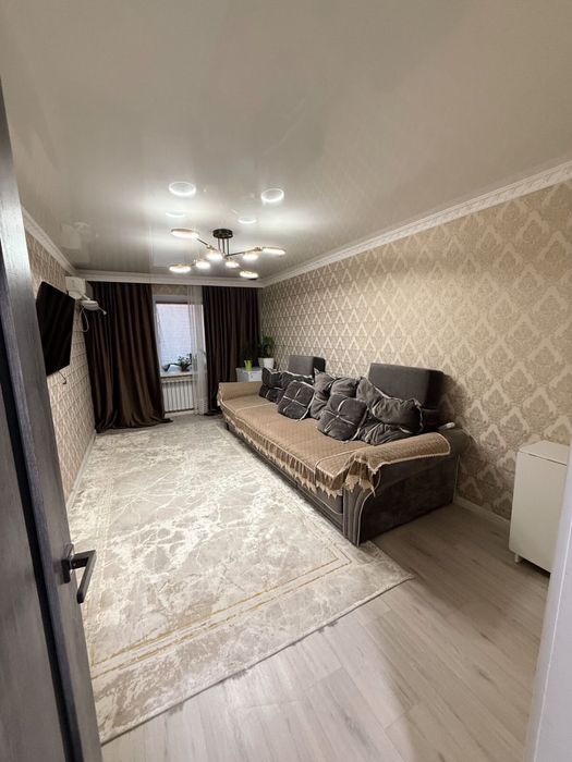 2 комнатная квартира