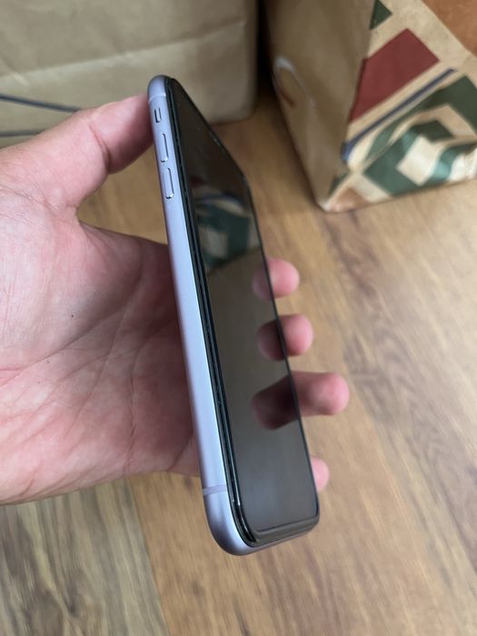 Iphone 11 64 gb лиловый