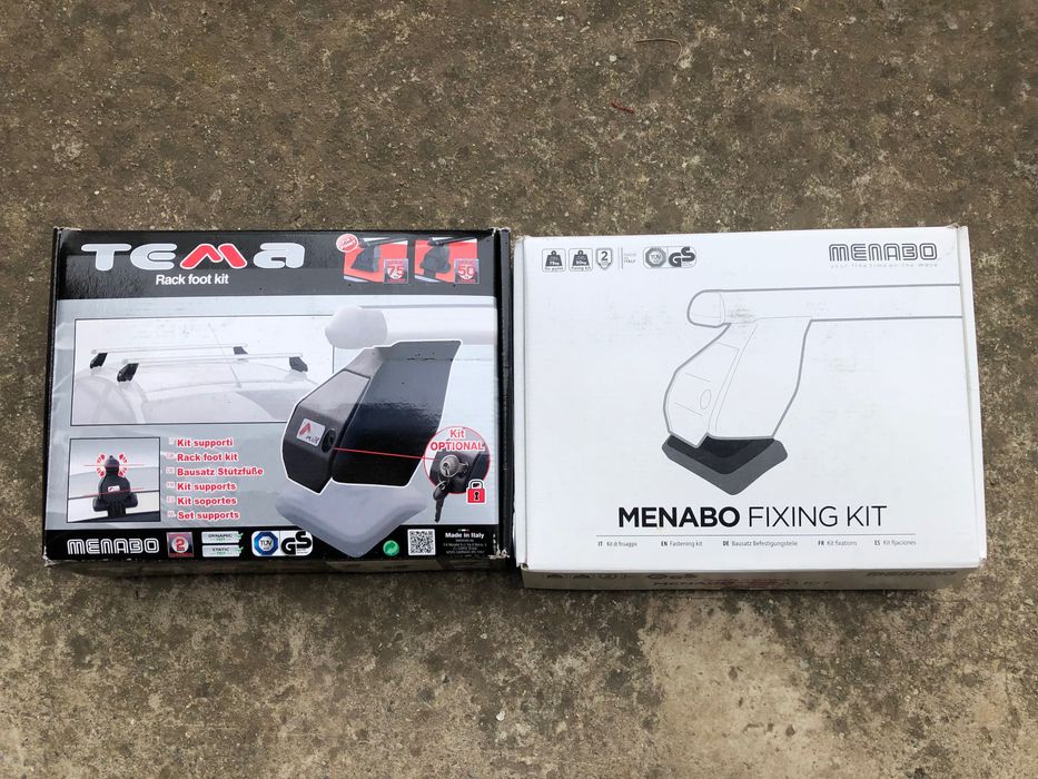 Bare transversale MENABO