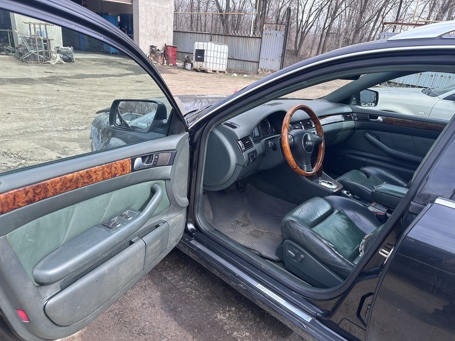 Audi a6 c5 allroad 2003