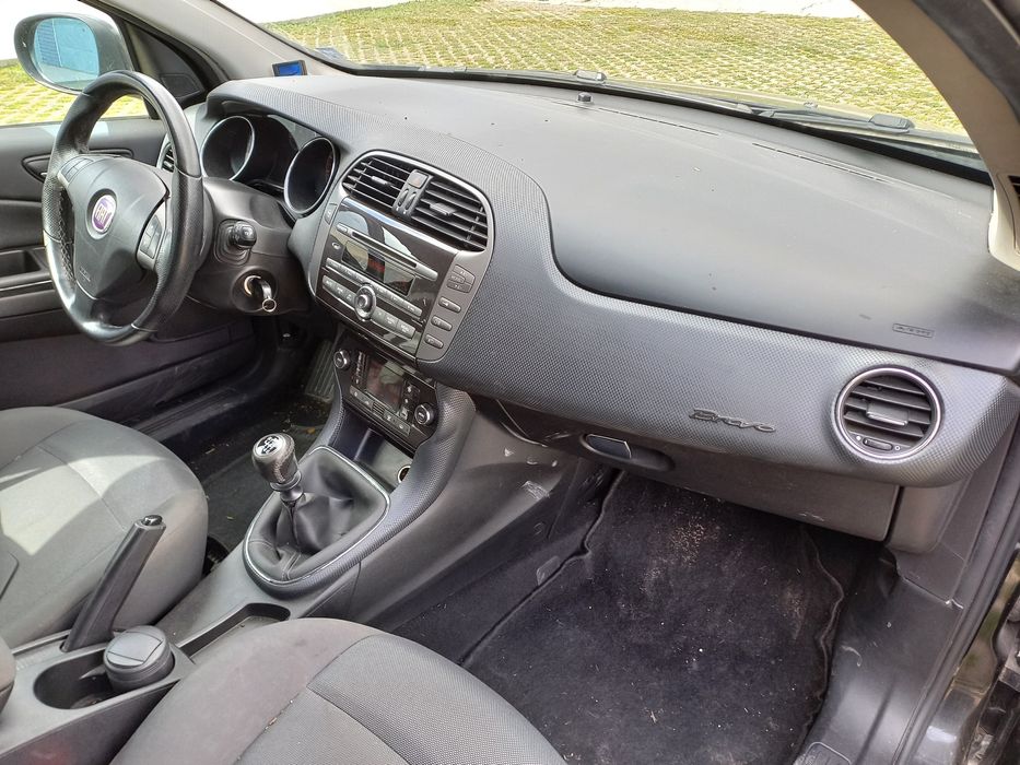 Части за Fiat Bravo 1.4 Turbo  / Фиат Браво 1.4 турбо