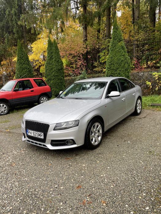 AUDI A4 2010 — imagine 2