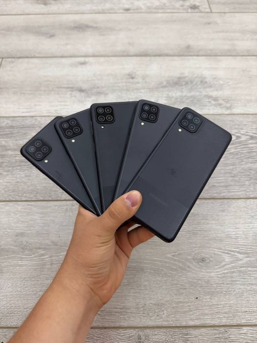 Samsung A12 64 Skidkada