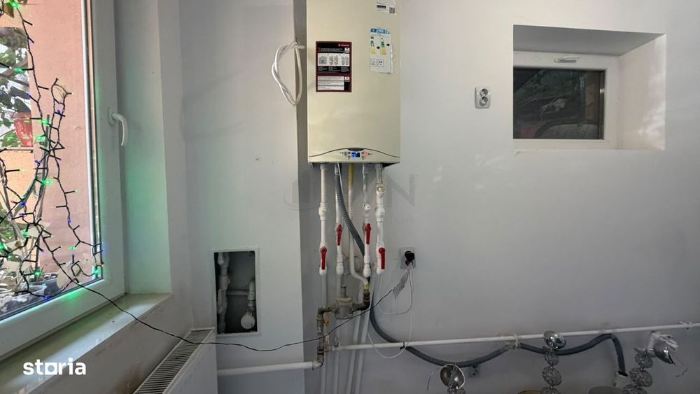 Apartament 3 Camere I Bucurestii Noi I Curte Proprie I