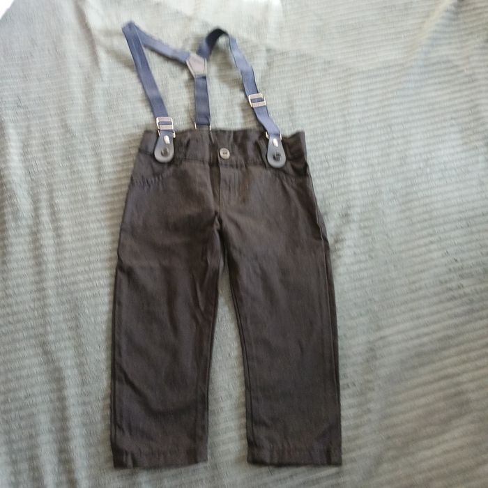 Брюки, рубашка на 1 год