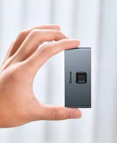 Baseus Адаптер Matrix HDMI Splitter