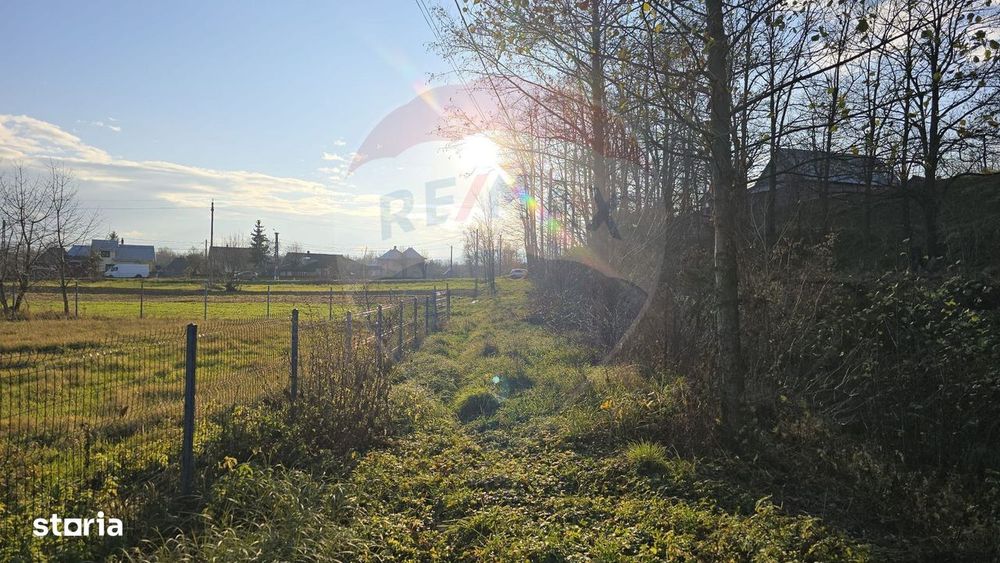 Teren 10,860mp Fratautii Noi / Strada Dealului