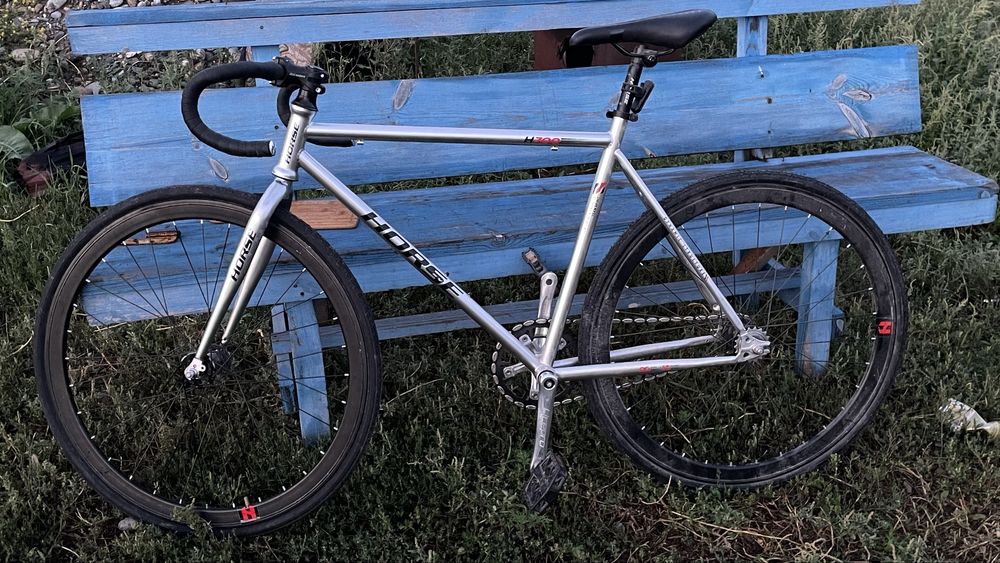 Фикс horse h700 fixed gear